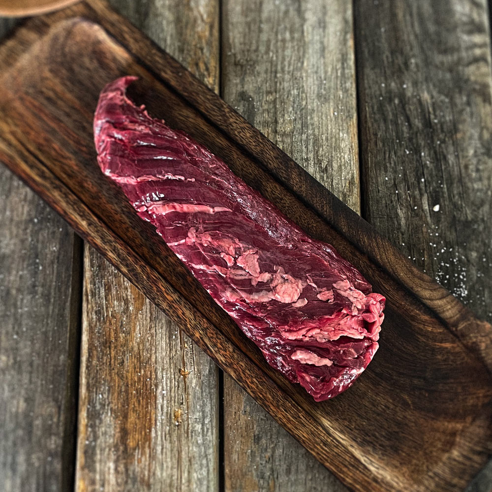 Regenerative Beef Hanger Steak
